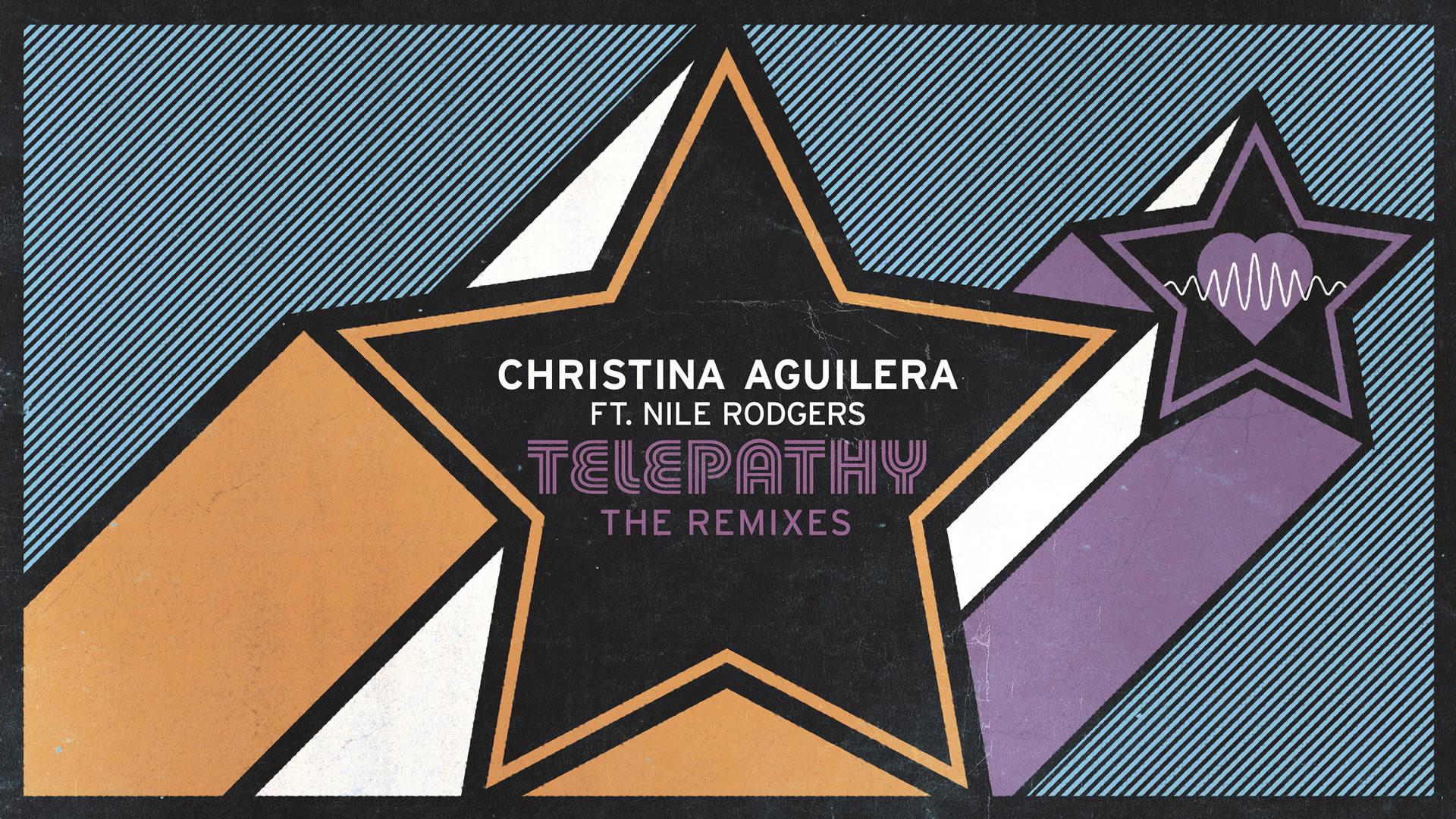 Christina Aguilera - Telepathy (Eric Kupper Radio Mix (Audio))