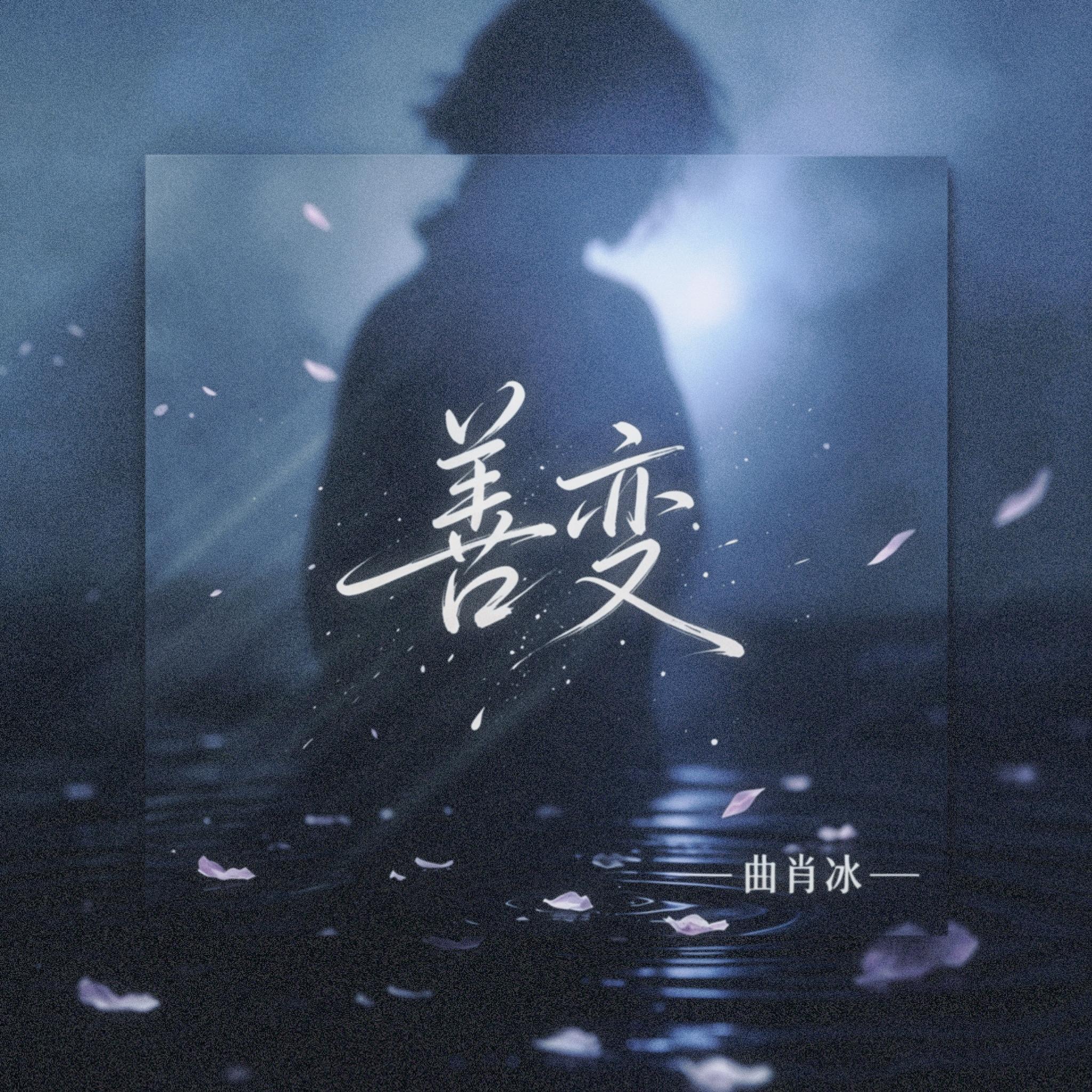 善變 海報