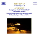 BEETHOVEN: Symphony No. 5 / SCHUBERT: Symphony No. 8专辑