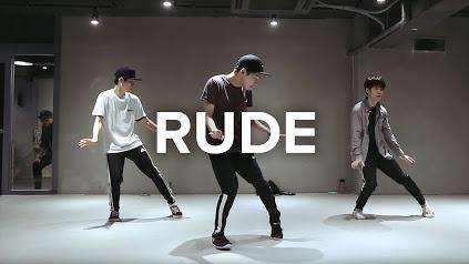 1 MILLION - Rude - Junho Lee Choreography