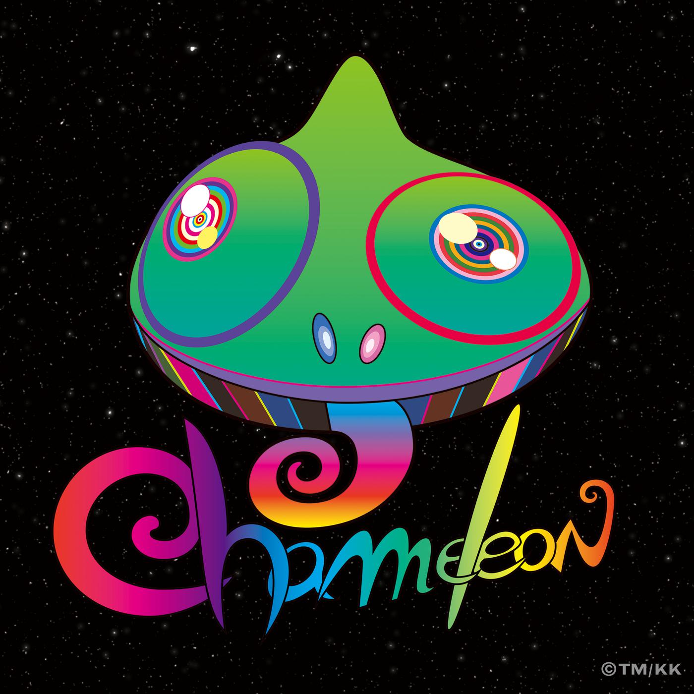 Chameleon专辑