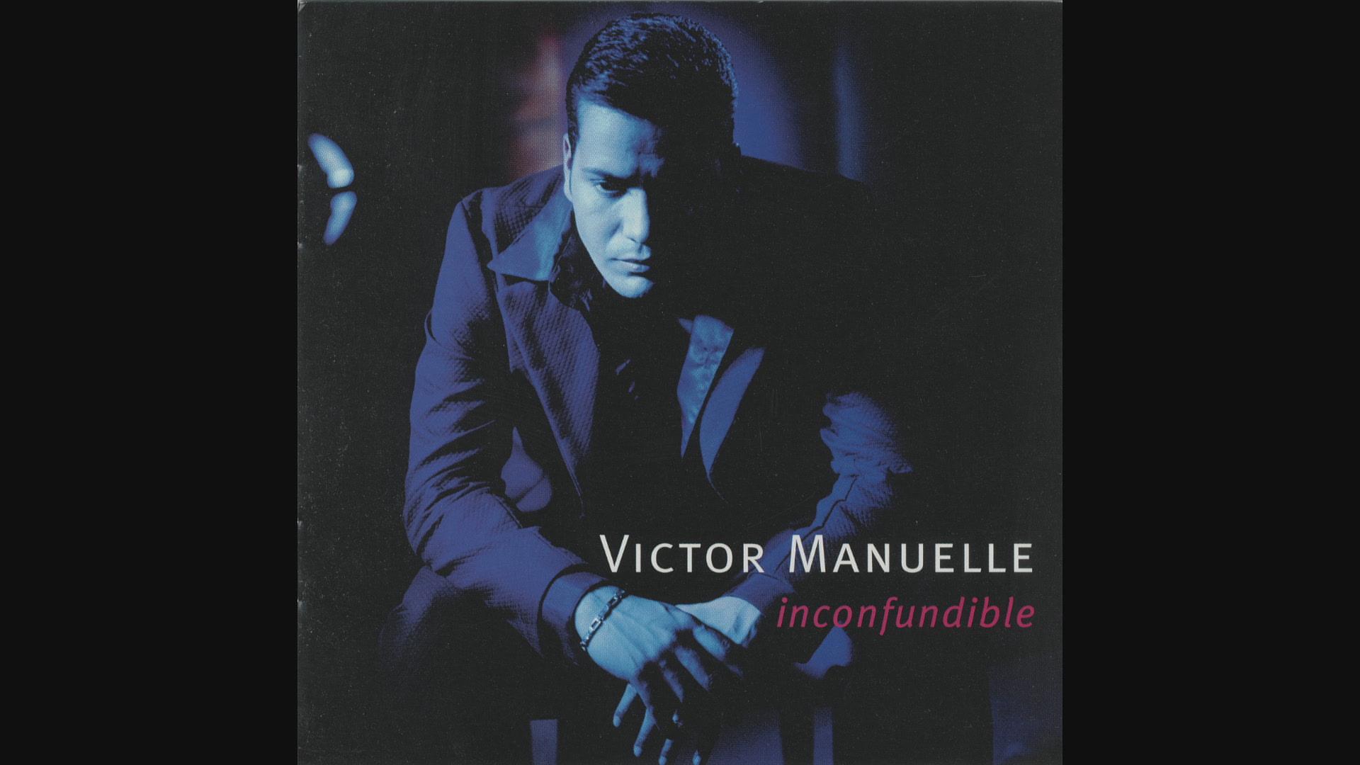 Victor Manuelle - Si la Ves (Cover Audio)