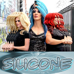 Silicone (feat. Detox & Vicky Vox) - Single专辑