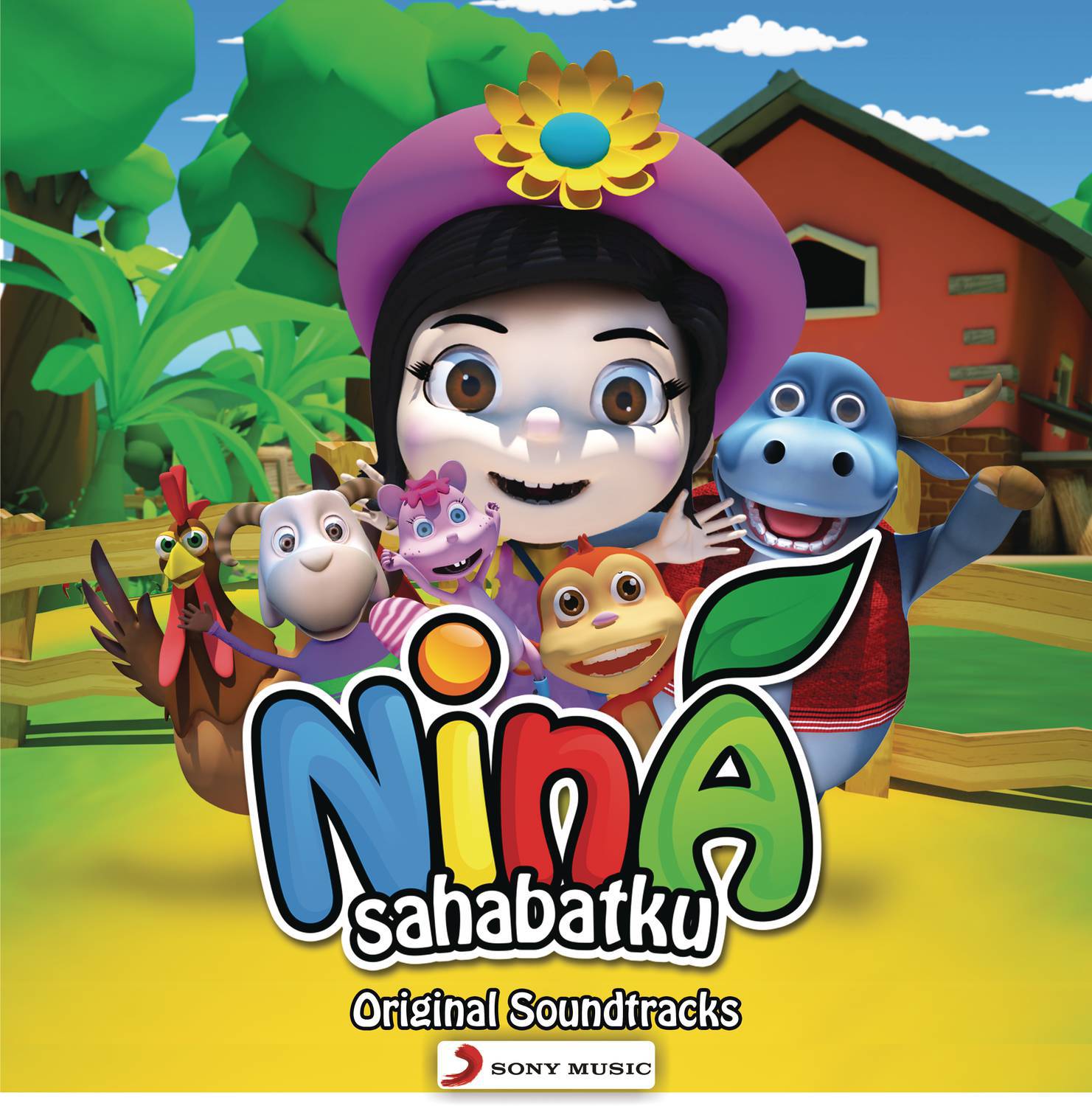 Nina Sahabatku (Original Soundtrack)专辑