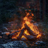 Relax Yourself - Quiet in the Serene Firelight