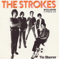 The Observer: Exclusive 5 Track CD