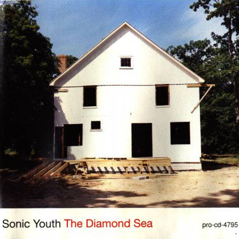 The Diamond Sea专辑