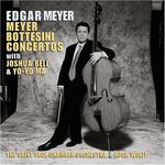 Meyer: Double Bass Concerto & Double Concerto - Bottesini: Double Bass Concerto No. 2 & Grand Duo Co专辑