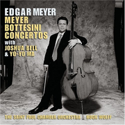 Meyer: Double Bass Concerto & Double Concerto - Bottesini: Double Bass Concerto No. 2 & Grand Duo Co