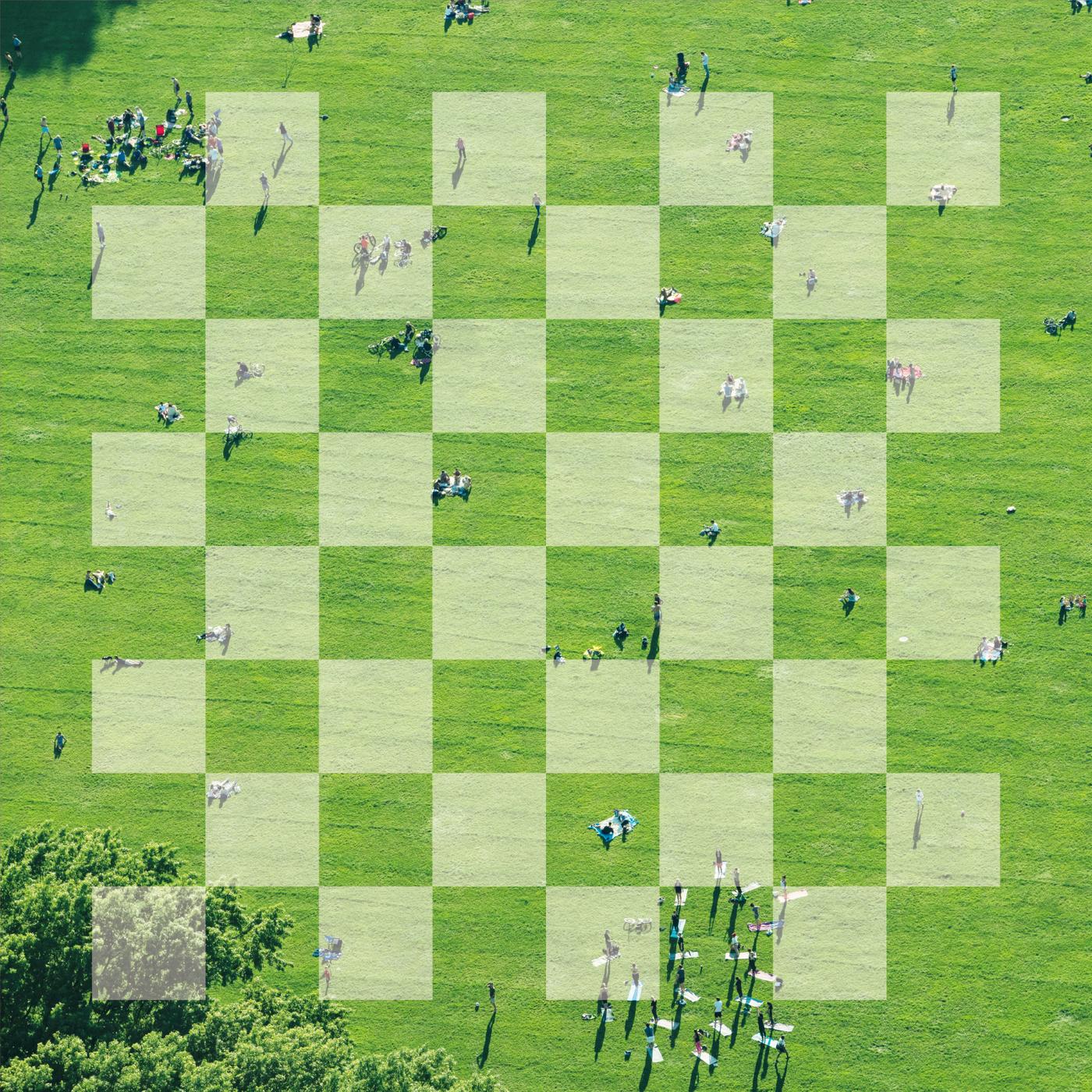 Chessboard 海报