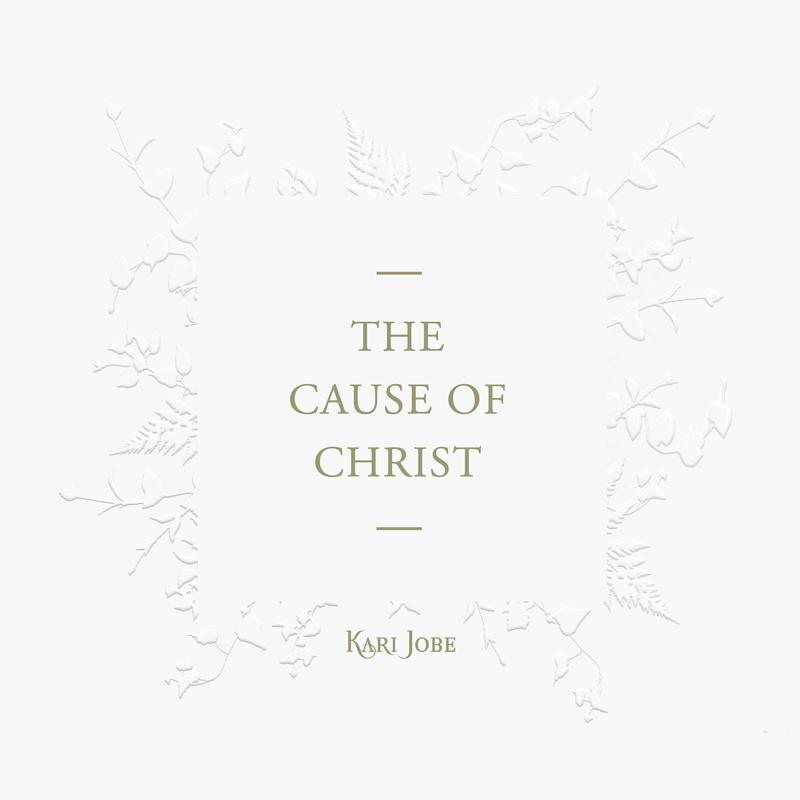 The Cause Of Christ专辑
