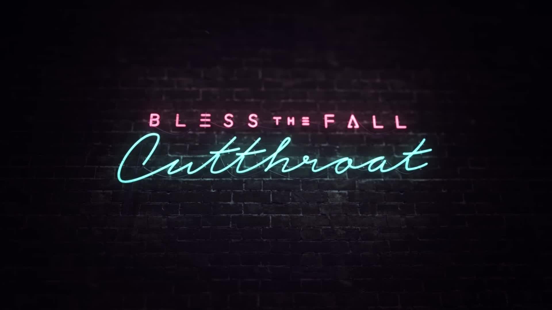 blessthefall - Cutthroat