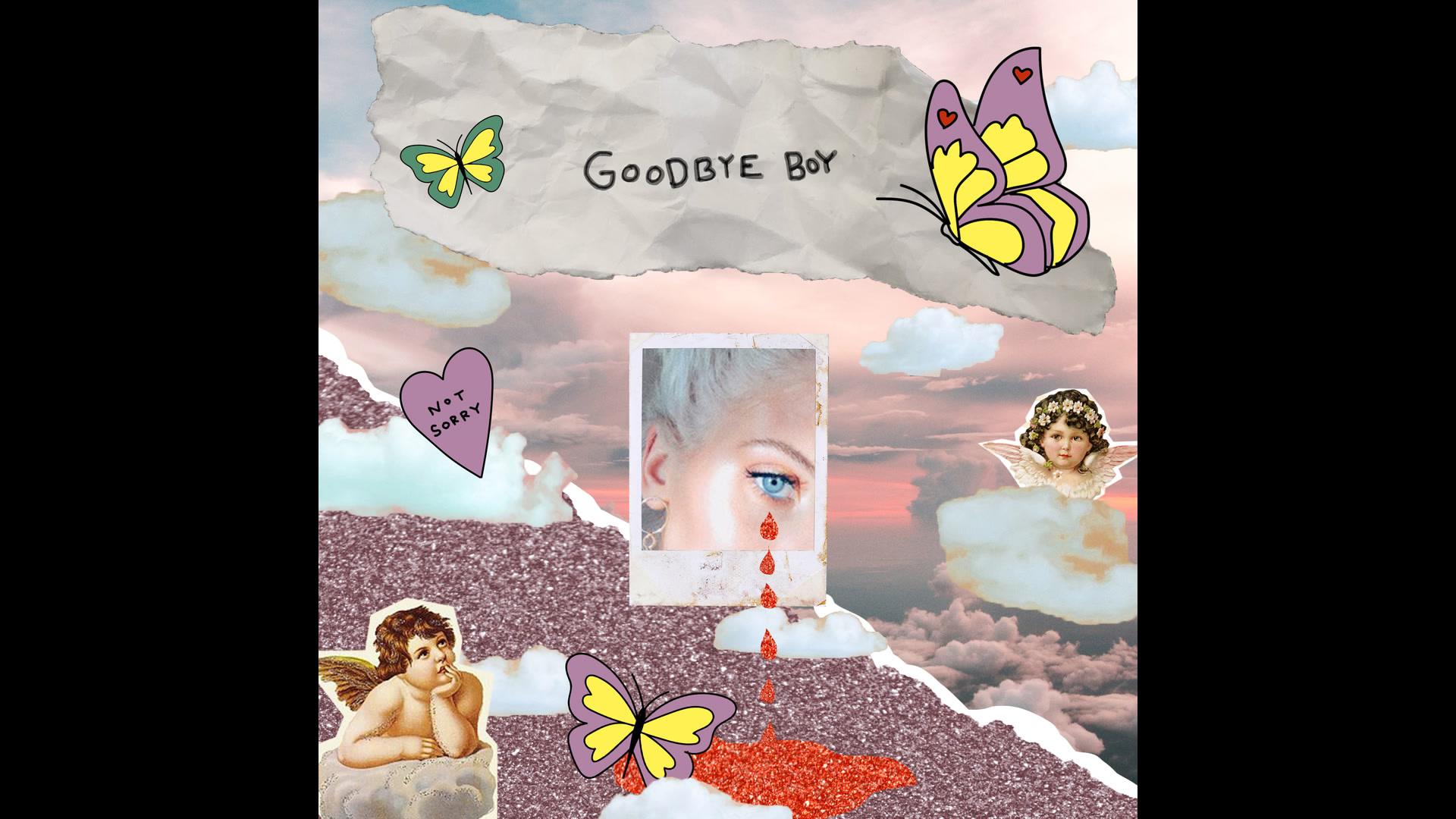 Peg Parnevik - Goodbye Boy