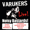 The Varukers - One Struggle - One Fight (Live - Gateshead Bensham Working Mens Club)