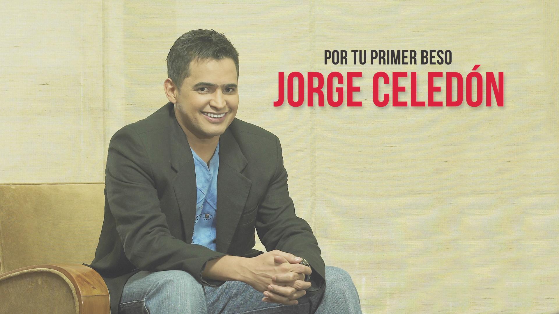 Jorge Celedon - Por Tu Primer Beso (Cover Audio)