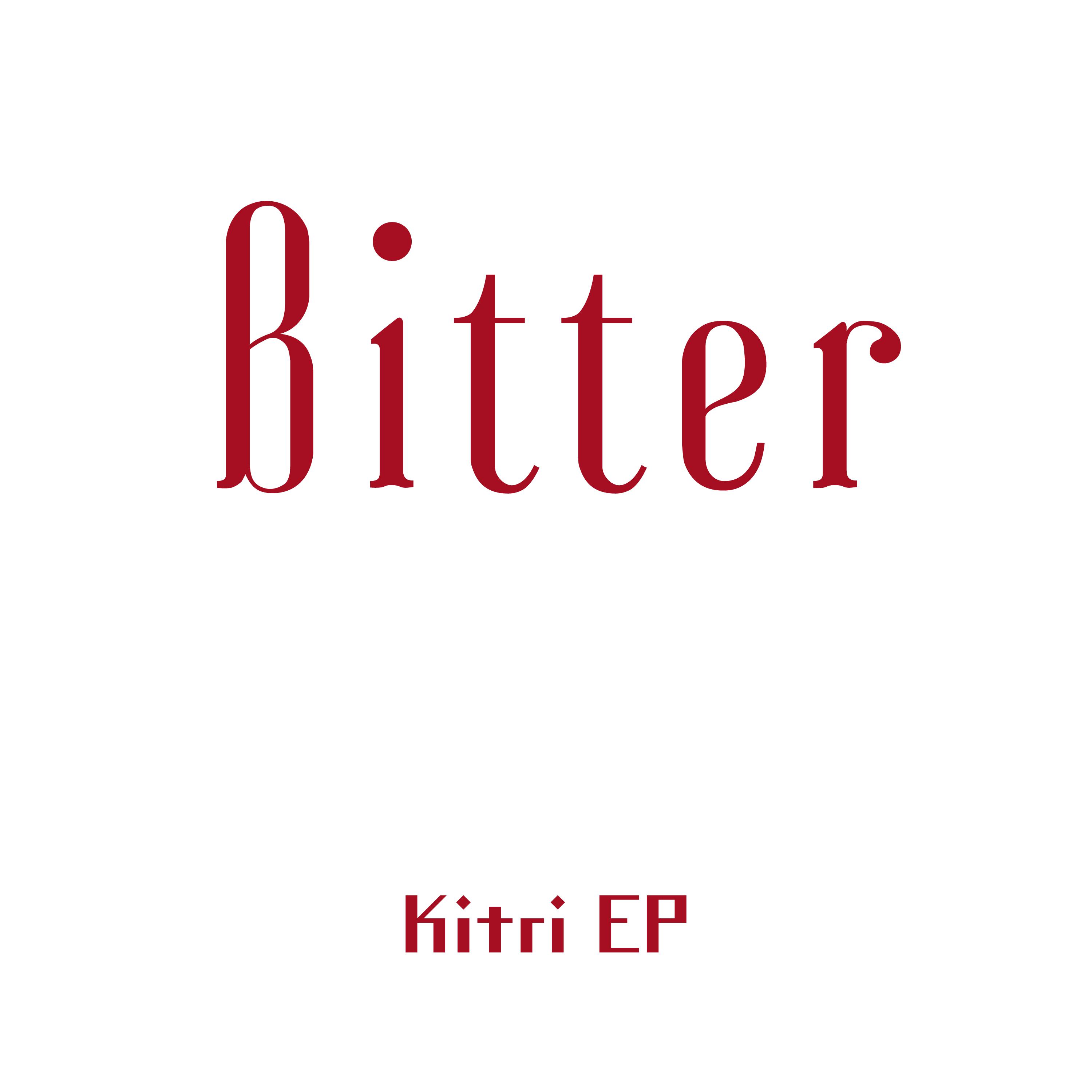 Bitter专辑