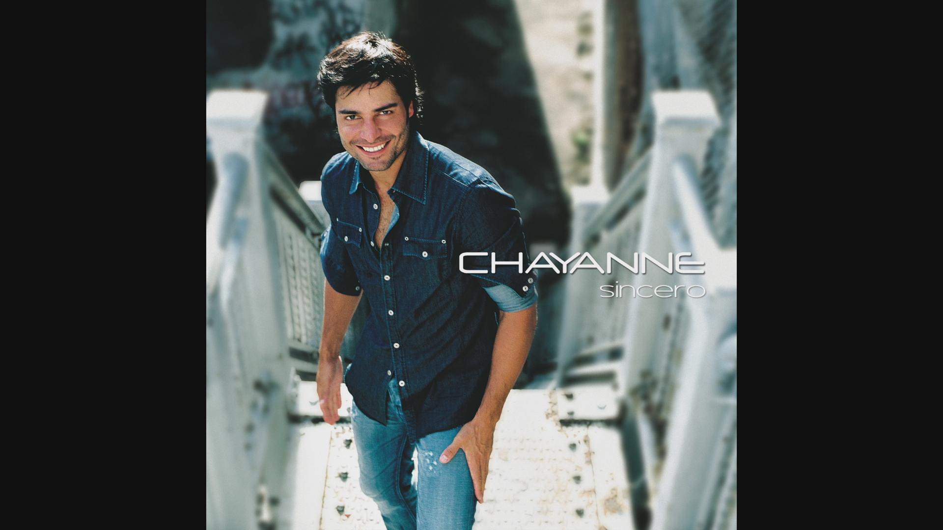 Chayanne - No Hay Más (Cover Audio)