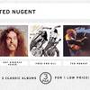 Cat Scratch Fever/Free-For-All/Ted Nugent (3 Pak)专辑