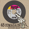 boogie mann - 45 COME AGAIN