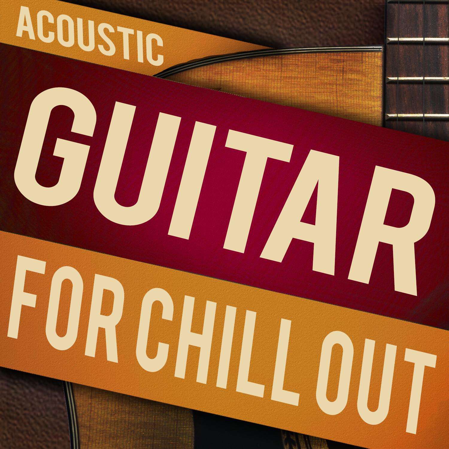 acoustic guitar for chill out