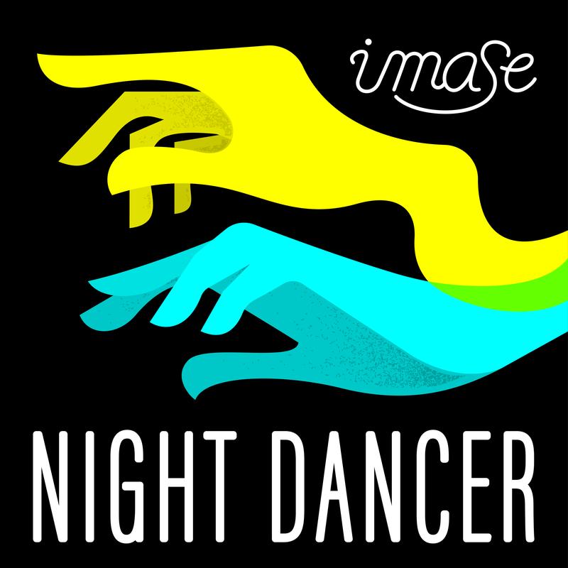 NIGHT DANCER (BIG Naughty Remix) banner