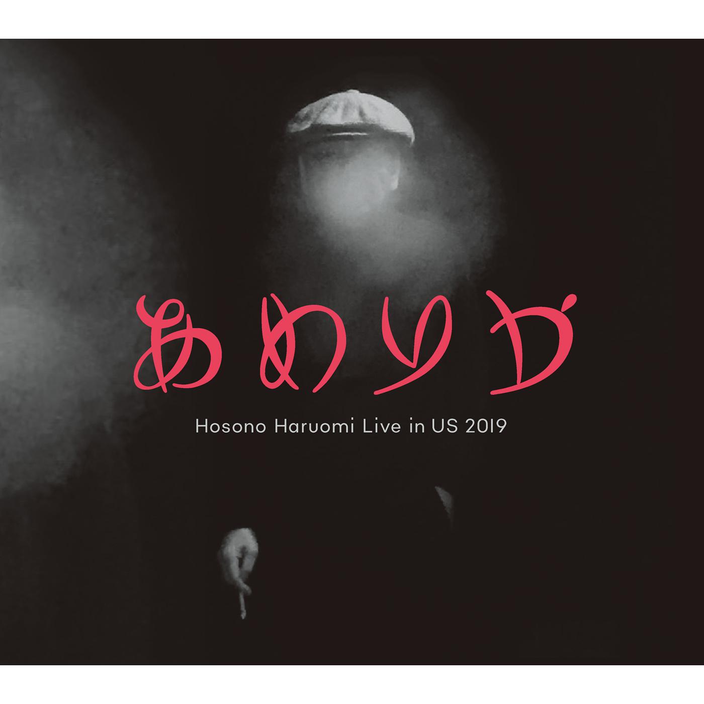 あめりか / Hosono Haruomi Live in US 2019专辑