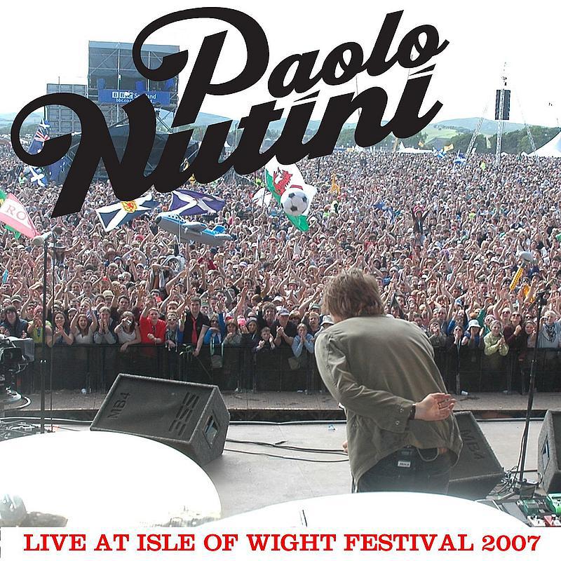 Live At Isle Of Wight Festival 2007专辑