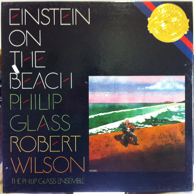 Einstein on the Beach专辑