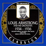 1934-1936 (Chronological Classics 509)专辑