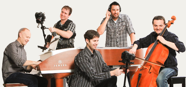 The Piano Guys