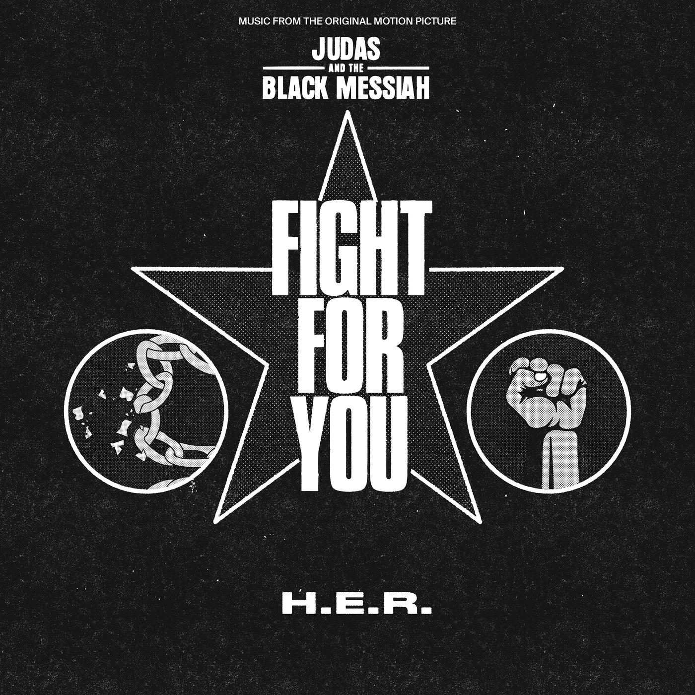 Fight For You (From the Original Motion Picture "Judas and the Black Messiah")专辑