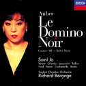 Auber: Le Domino noir; Gustave III Ballet Music专辑