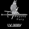 LV-IXIIIV - Psycho Fury