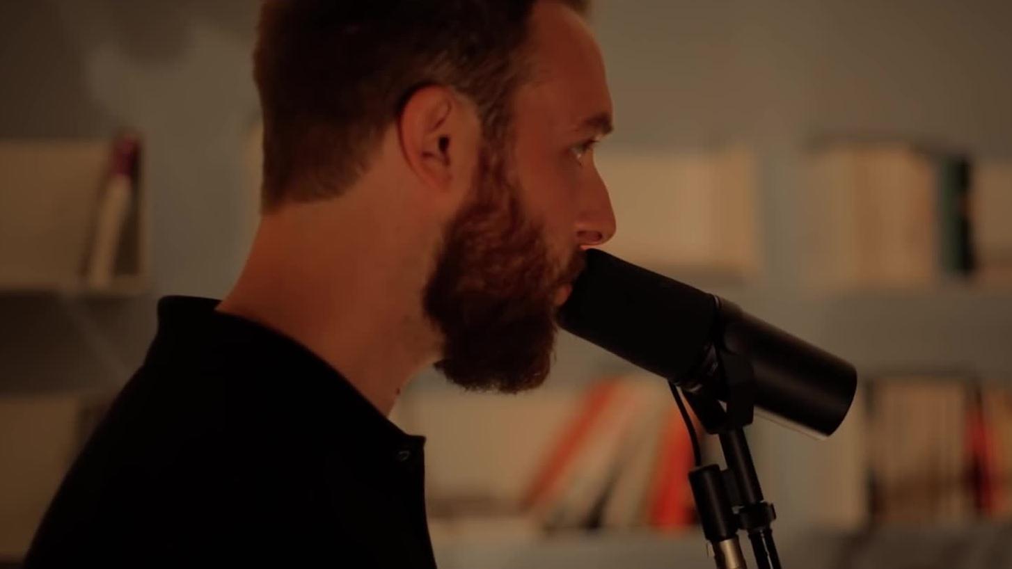 HONNE - I Can Give You Heaven (Acoustic Version)