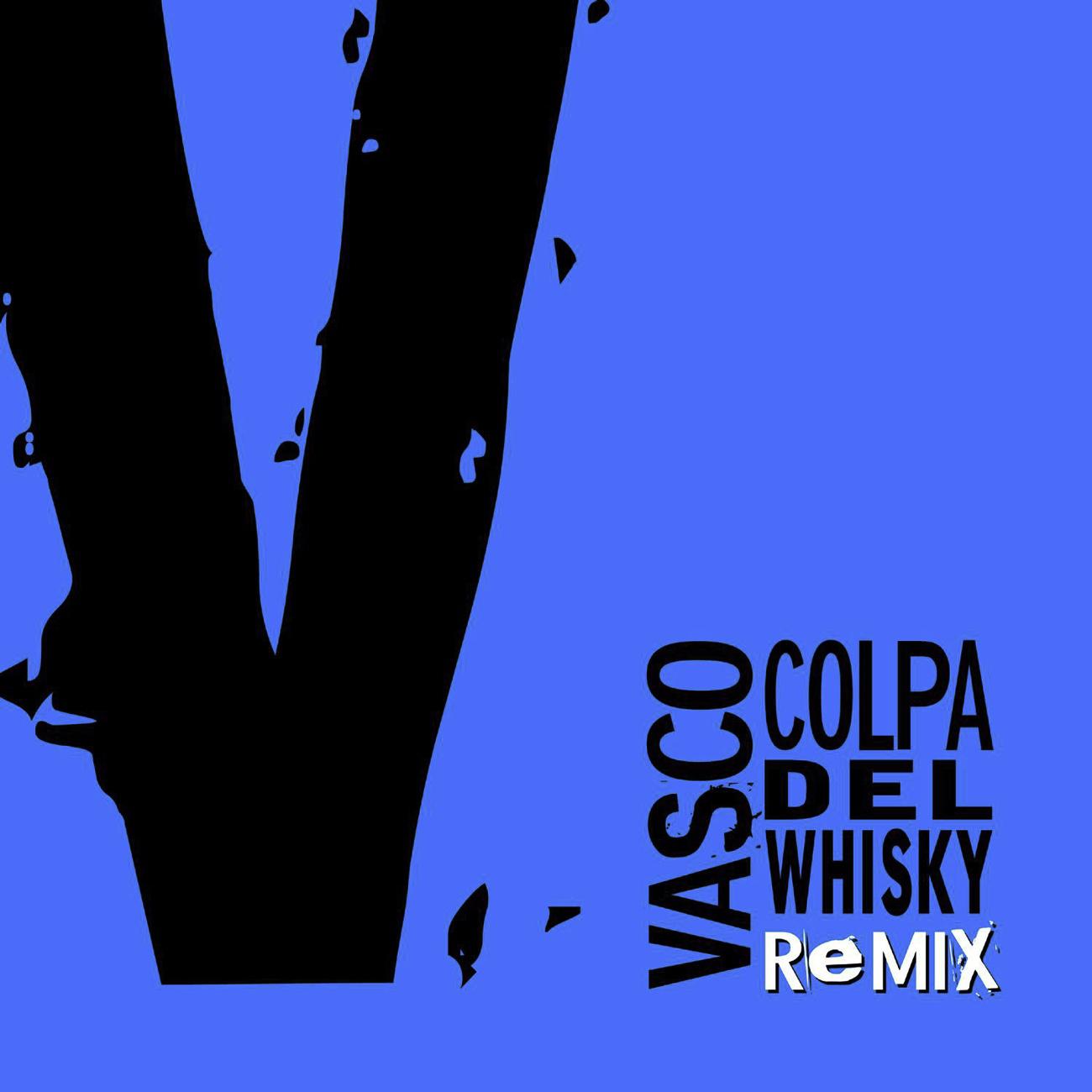 Colpa Del Whisky Remix专辑