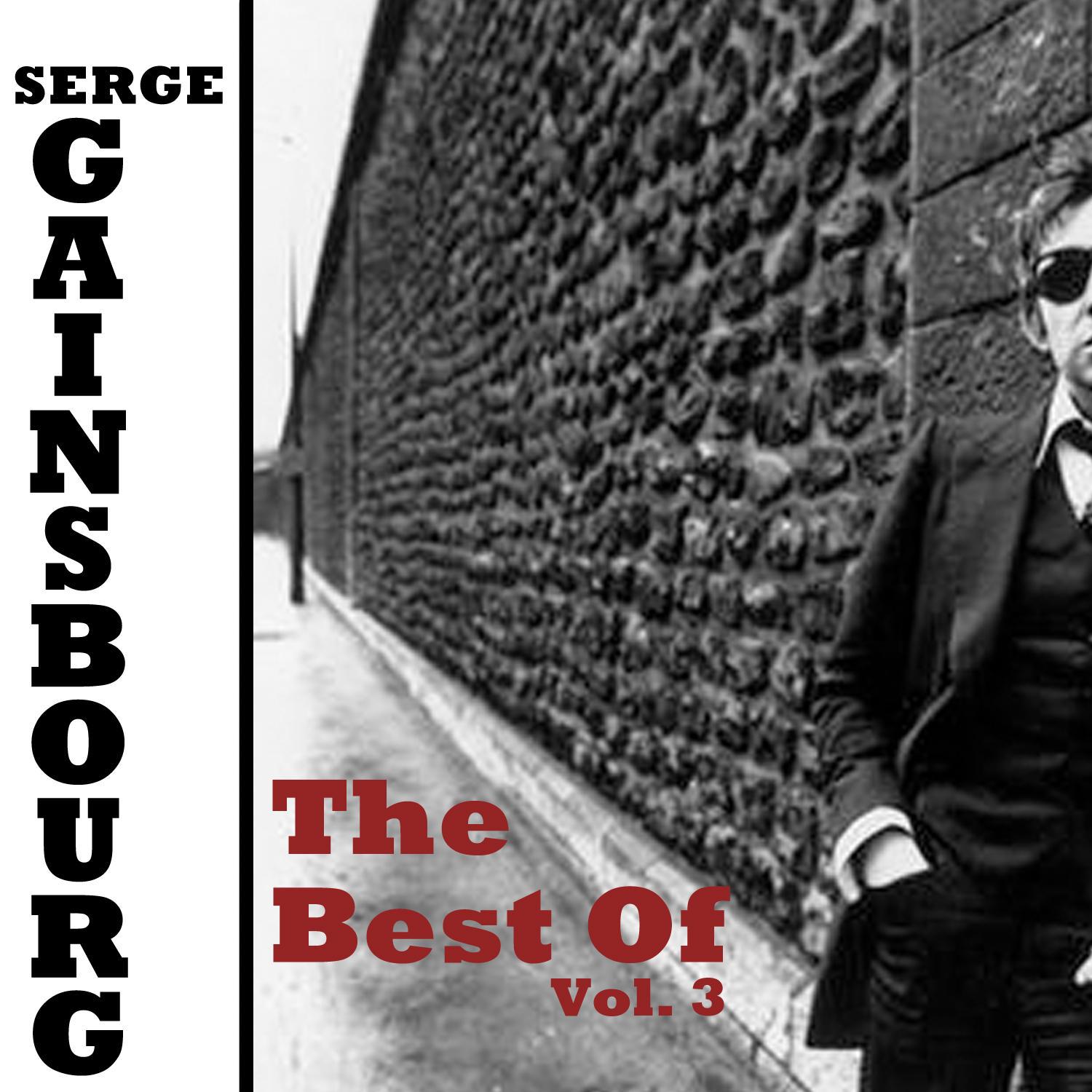 Best Of Serge Gainsbourg, Vol. 3专辑