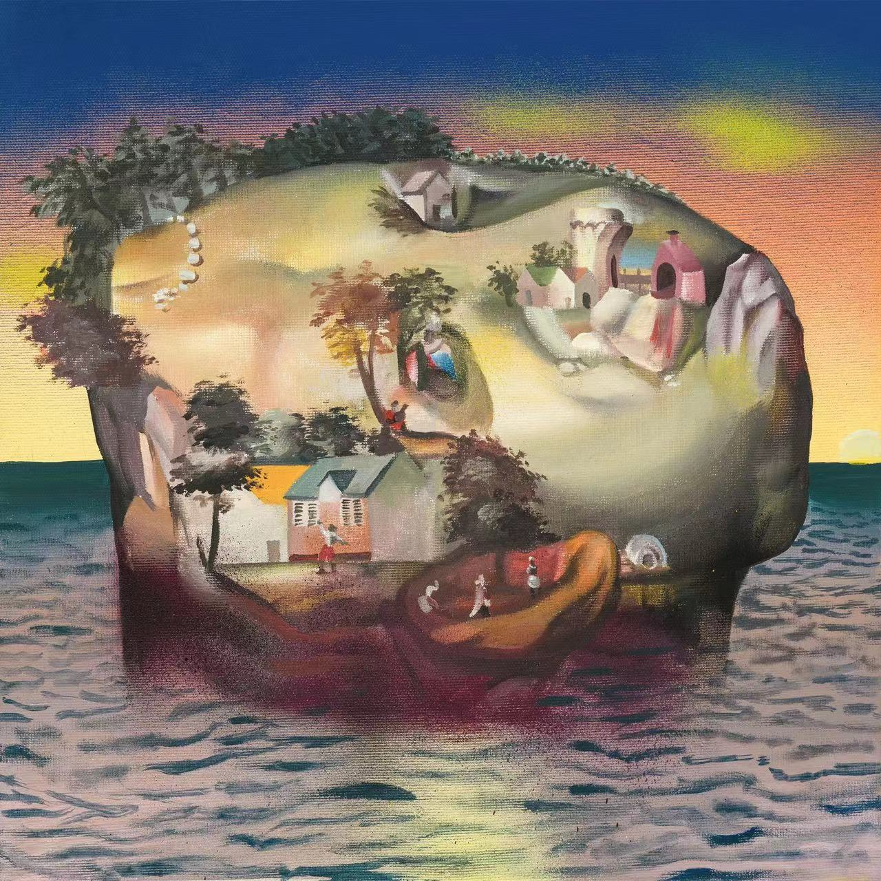 Impossible Isle banner