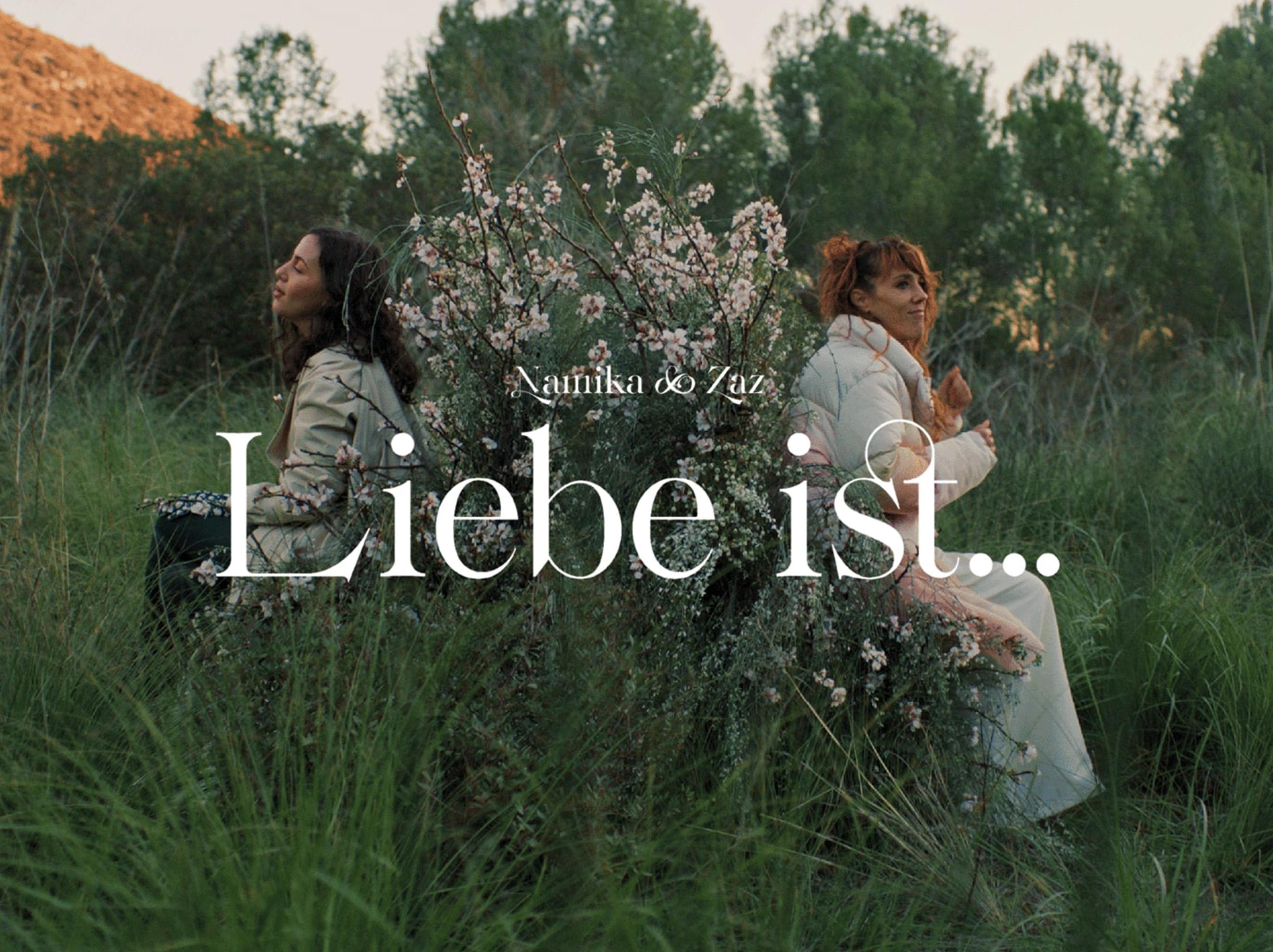 Namika - Liebe ist... (Official Video)