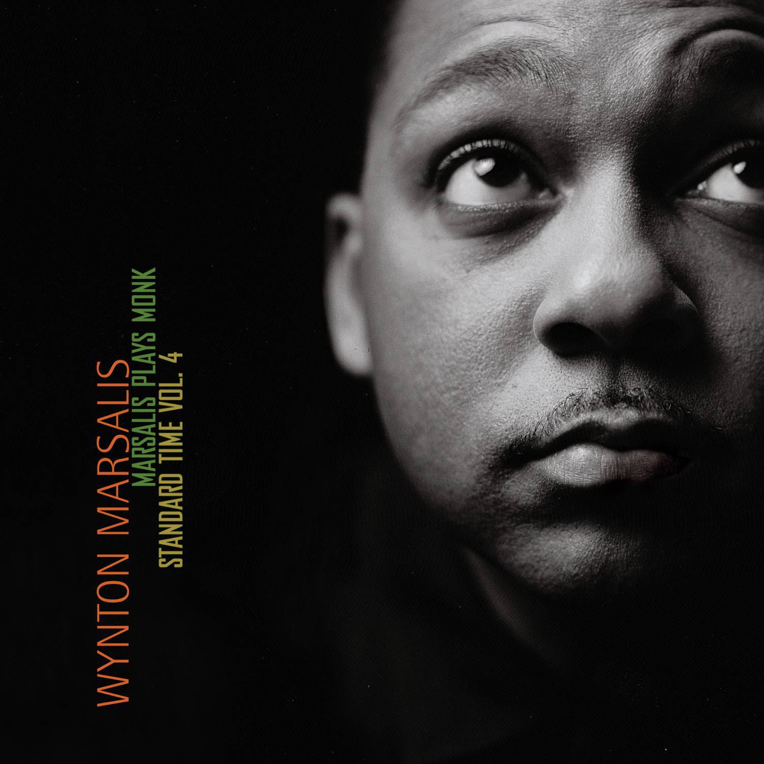 Marsalis Plays Monk - Standard Time Vol. 4专辑