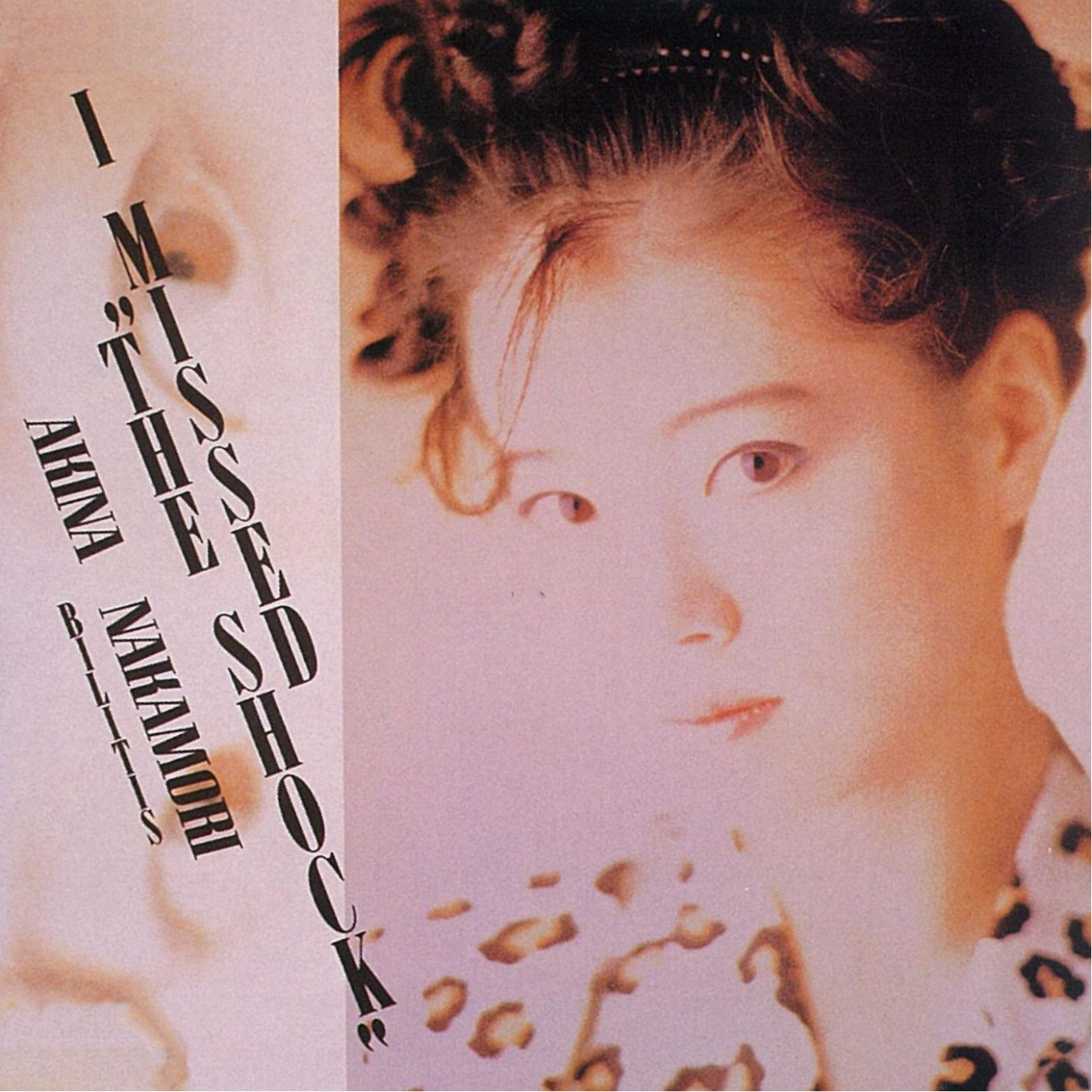 I MISSED“THE SHOCK” banner