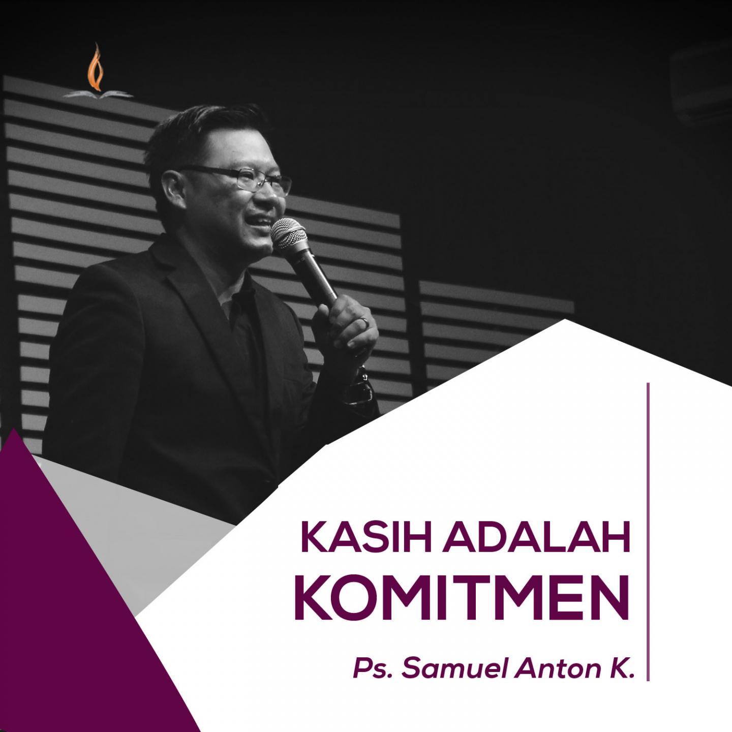 Kasih Adalah Komitmen专辑