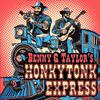 Benny & Taylor's Honkytonk Express - Light One Up (feat. Taylor Scott Band & Eric Benny Bloom)