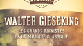 Les grands pianistes de la musique classique : Walter Gieseking, Vol. 1 (Debussy)专辑