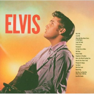 Elvis 1956专辑