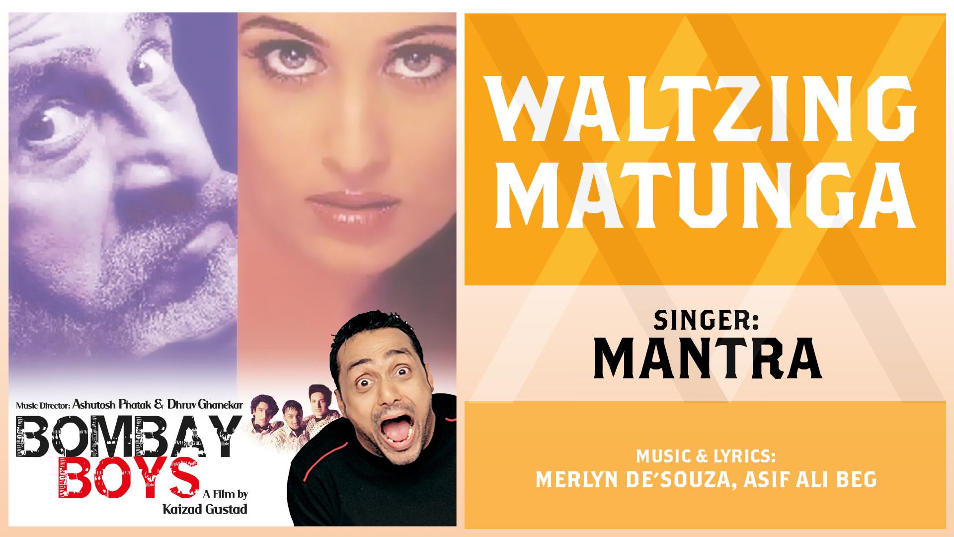 Merlyn De'Souza - Waltzing Matunga (Pseudo Video)