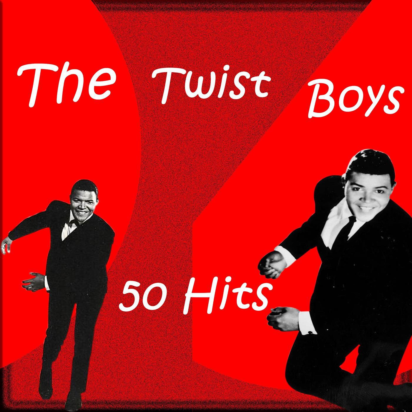 The Twist Boys专辑