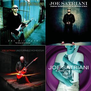 joe satriani