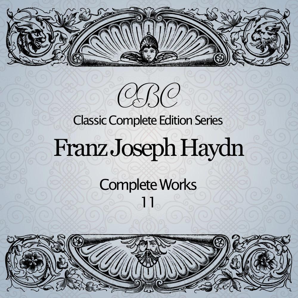 Haydn: Complete Works 11专辑