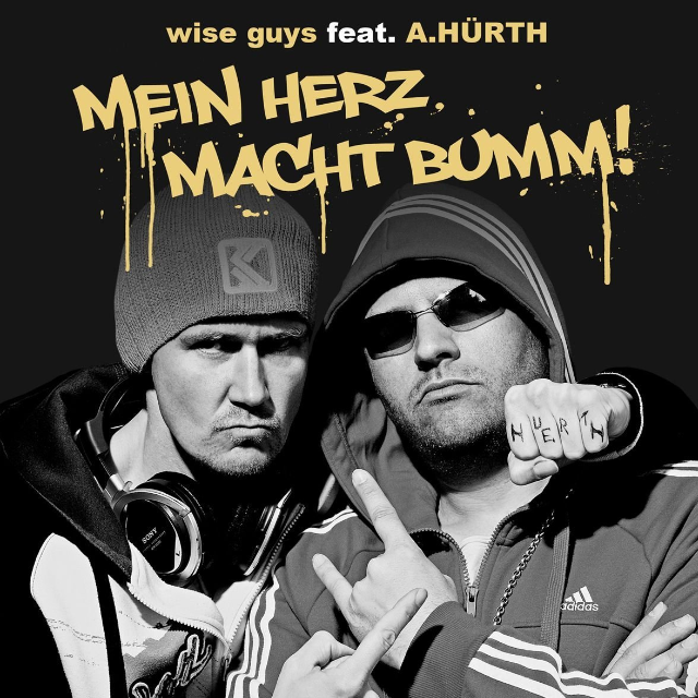 Mein Herz Macht Bumm!专辑