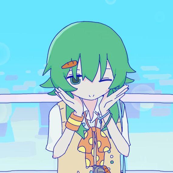 I Can't Wait（土味情話中文版 feat. GUMI&重音テト） banner